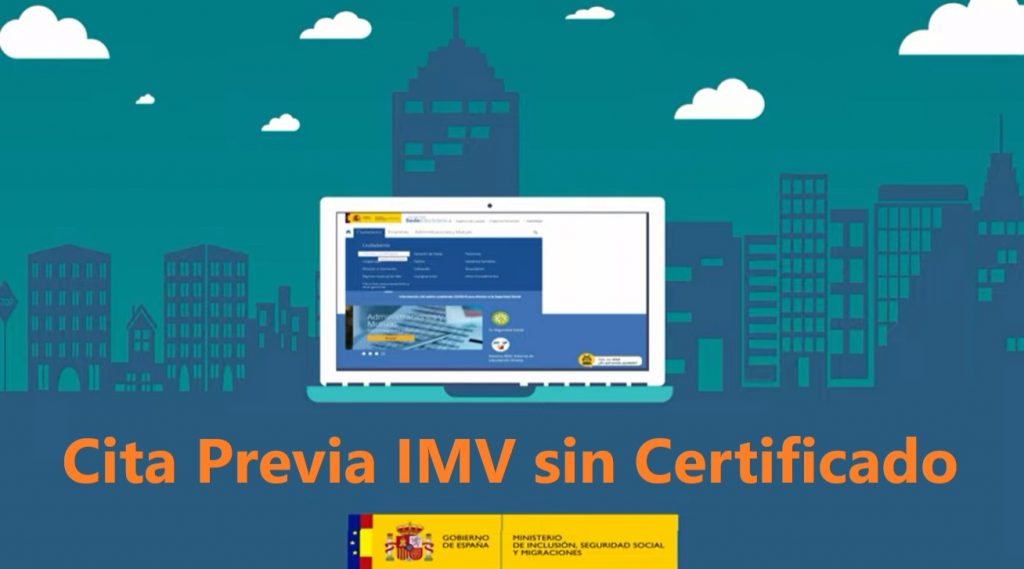 solicitar-cita-previa-IMV-sin-certificado